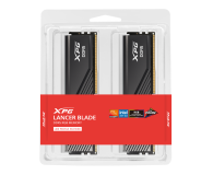 ADATA 64GB (2x32) 6000 CL30 Lancer Blade RGB - 1326581 - zdjęcie 1